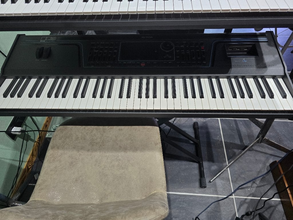 Keybord Yamaha PSR SX 900, Ophalen, 61 toetsen, Yamaha, Zo goed als nieuw
