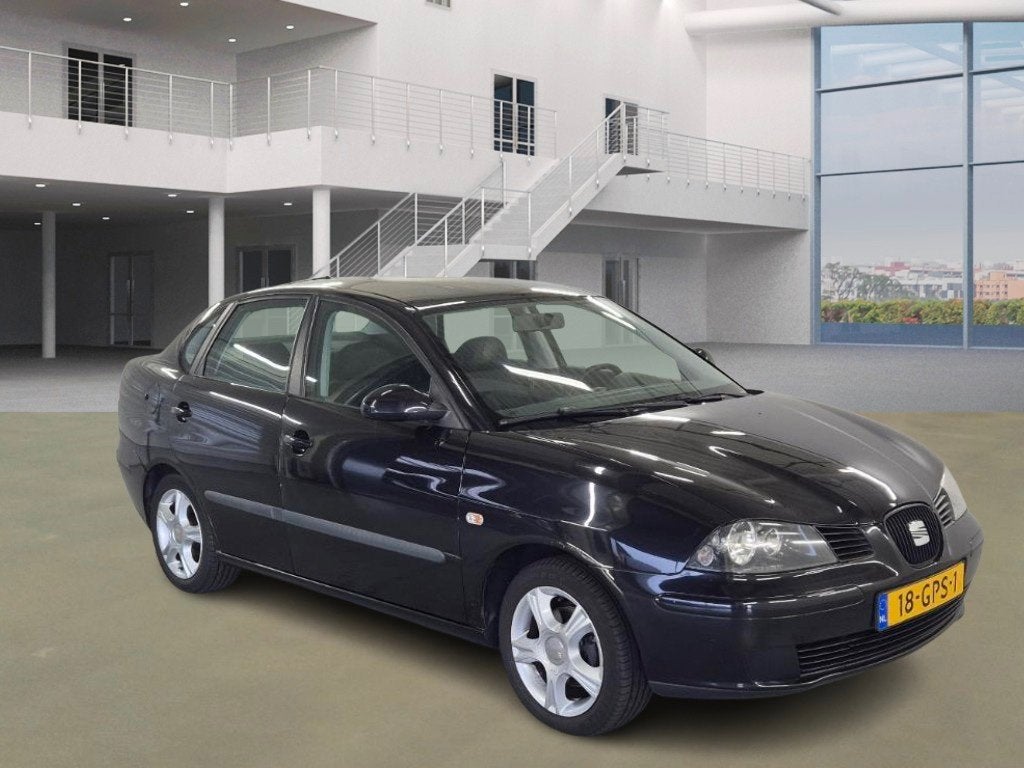 Seat Cordoba 1.6-16V 25 Edition/ CRUISE/ TREKHAAK, Auto's, Voorwielaandrijving, 15 km/l, Gebruikt, 4 cilinders