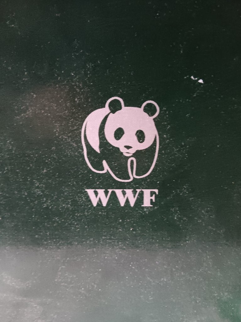 WWF postzegelalbum, Ophalen of Verzenden, Verzamelalbum