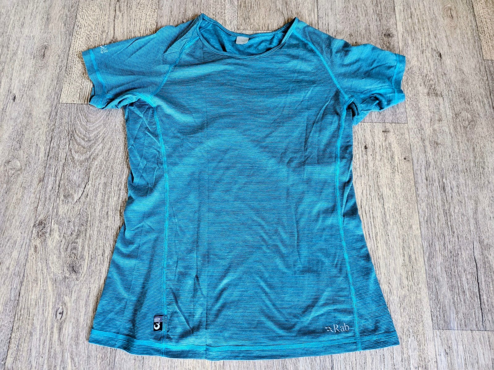 Rab dames t-shirt maat M, Ophalen of Verzenden
