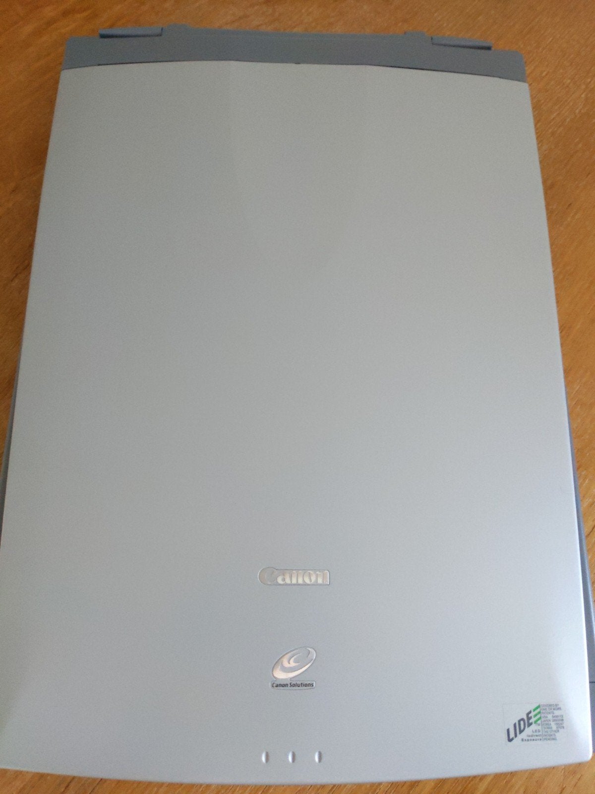 Canon CanoScan FB636U Flatbedscanner, Ophalen, Gebruikt, Canon, Windows