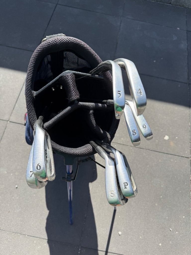 Beginners golf set Big Max emc2, Ophalen, Gebruikt, Set, Overige merken