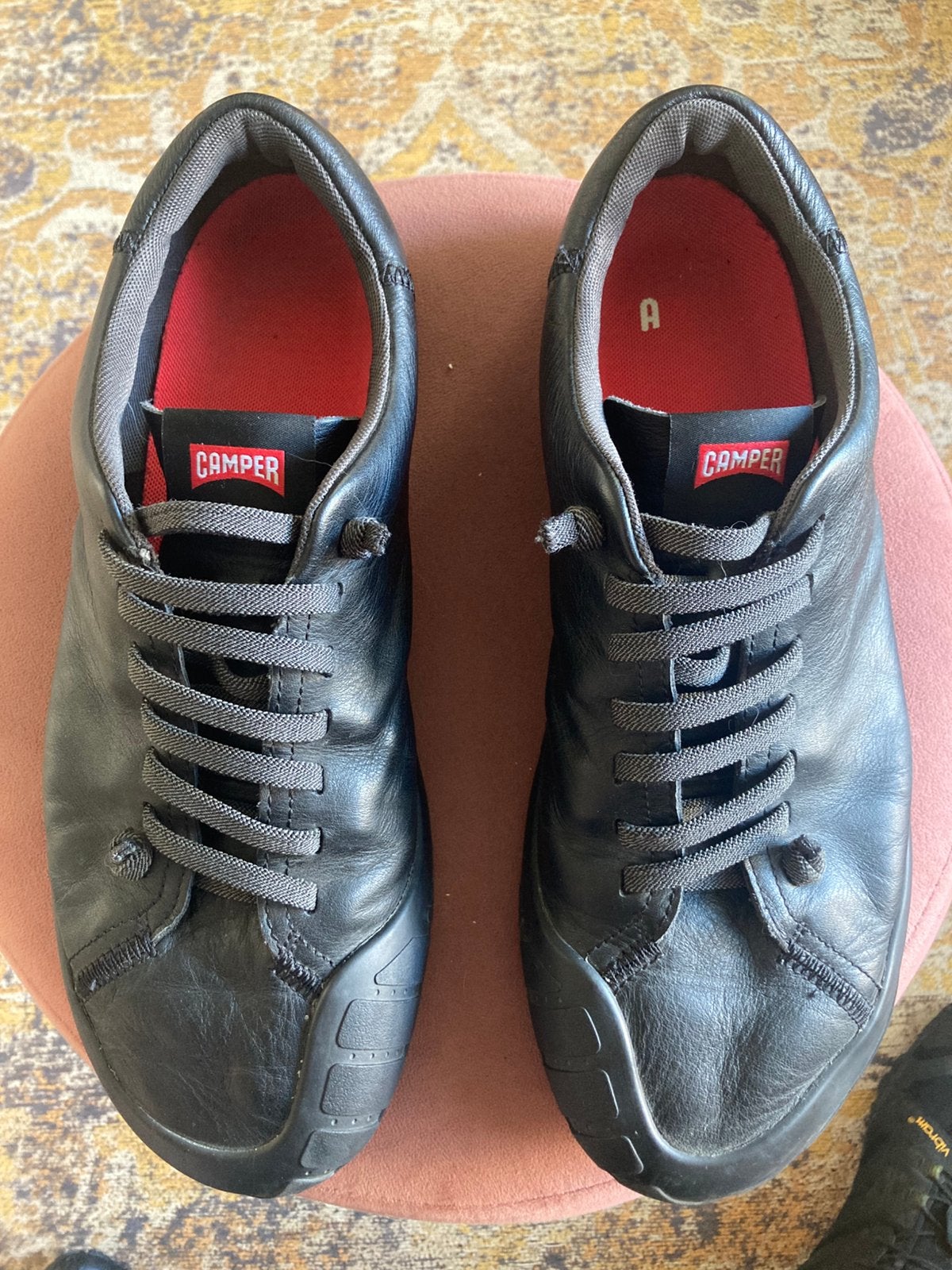 Camper schoenen mt 44, Kleding | Heren, Zwart, Ophalen of Verzenden, Sneakers of Gympen, Gedragen