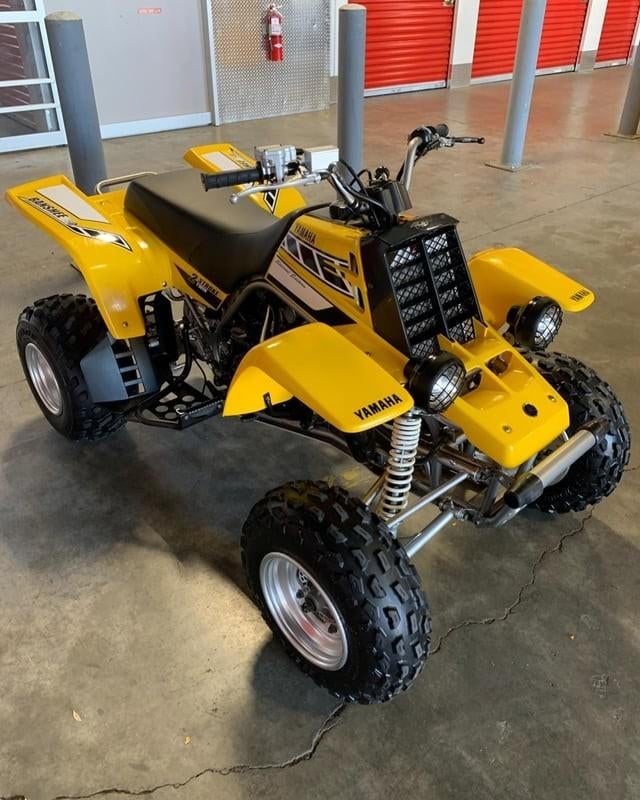 Gezocht Yamaha banshee, Ophalen, 350 cc, Overige typen, Yamaha