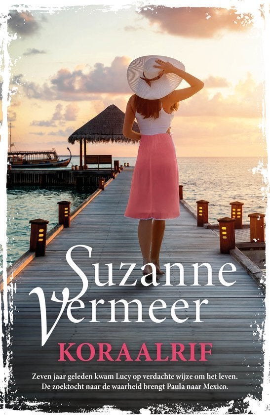 Koraalrif, Ophalen of Verzenden, Zo goed als nieuw, Suzanne Vermeer, Nederland
