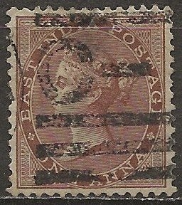 India, Postzegels en Munten, Ophalen of Verzenden, Gestempeld, Zuid-Azië