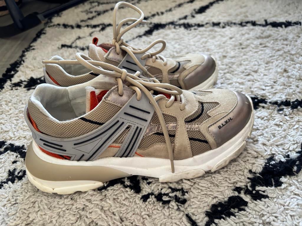 BLAH Amsterdam sneakers, maat 39, Ophalen of Verzenden, Gedragen, Overige kleuren, Sneakers of Gympen