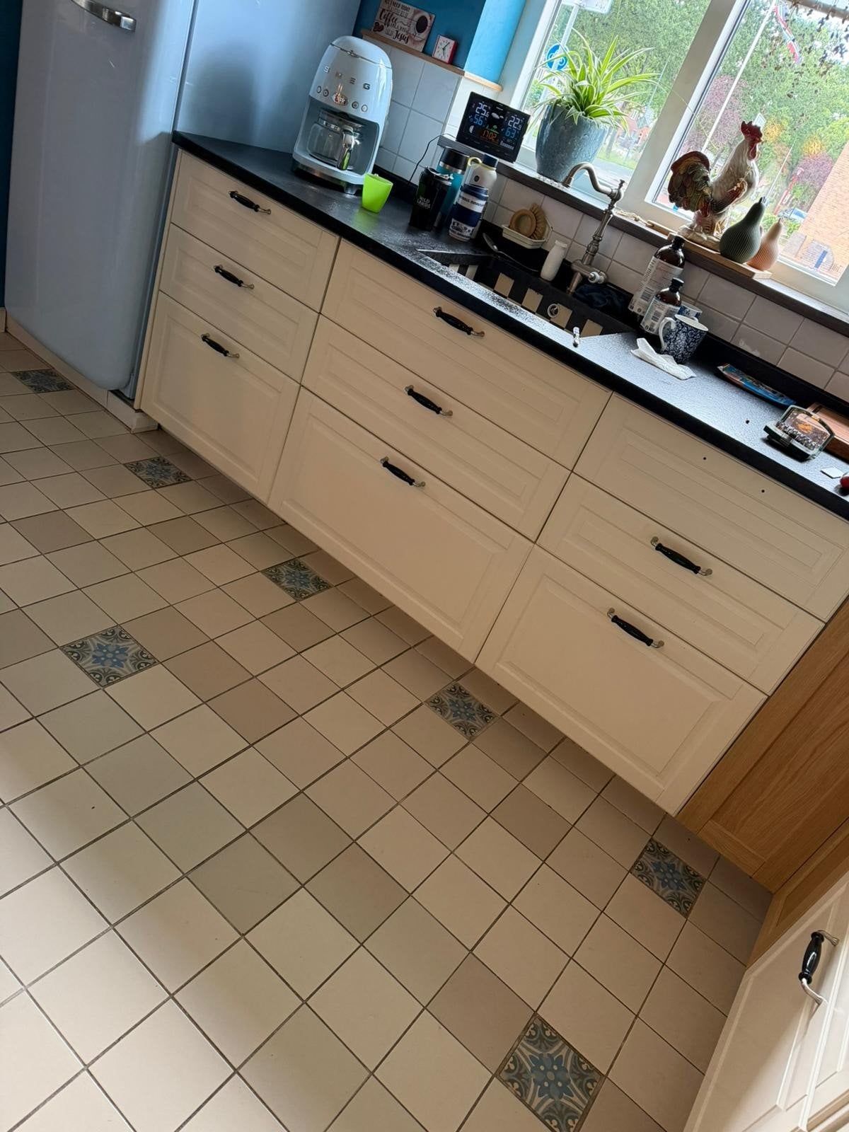 IKEA Bodhyn ladefronten 15 stuks, Ophalen, Gebruikt, Wit, Overige typen