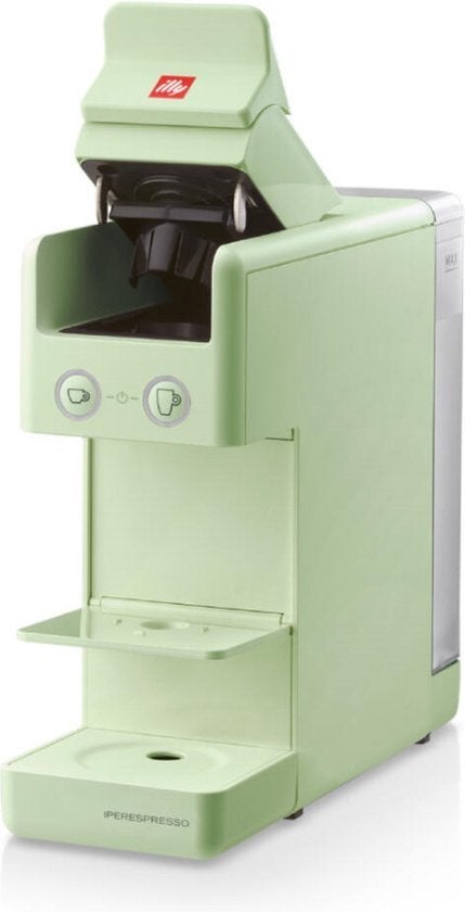 Nieuwe illy Y3.3 Iperespresso Machine | Koffiezetapparaat, Espresso apparaat, Nieuw, Ophalen of Verzenden, 1 kopje