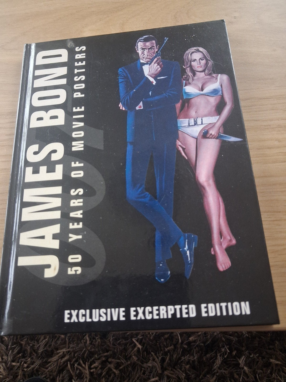 Bond collectie. 1962 /1981 1983/2012, Ophalen, Gelezen