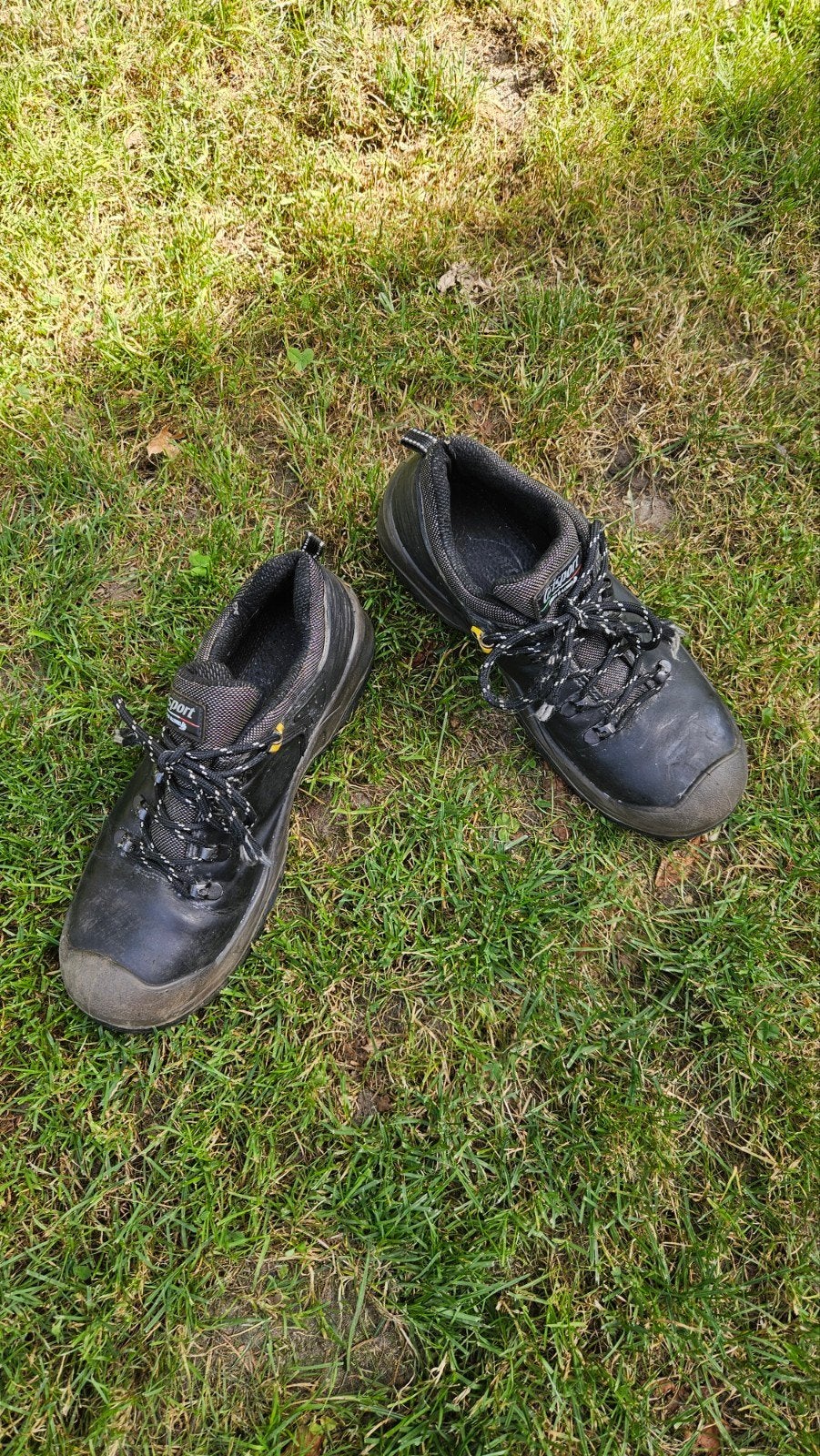 Grisport veilige werkschoenen maat 41, Tuin en Terras, Ophalen, Grisport, Heren, Schoenen