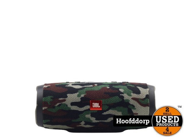 JBL Charge 3 Bluetooth speaker | Nette staat, JBL, Zo goed als nieuw, Support@jbl.com, 400 Atlantic Street
Stamford, CT 06901
USA