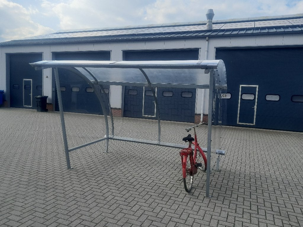 overkappingen, fietsenoverkappingen ,fietsenstalling ,dugout, Ophalen of Verzenden, Zo goed als nieuw, Overige typen