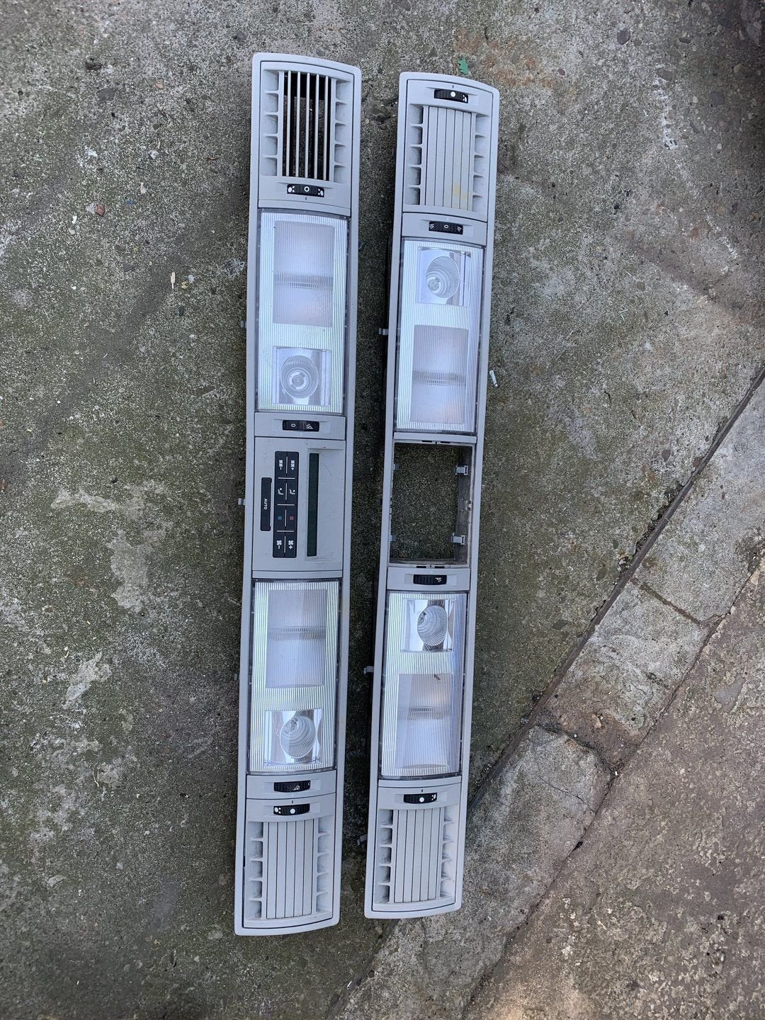 Volkswagen T5 Multivan hemel verlichting, Caravans en Kamperen, Gebruikt, -, -, Ophalen of Verzenden