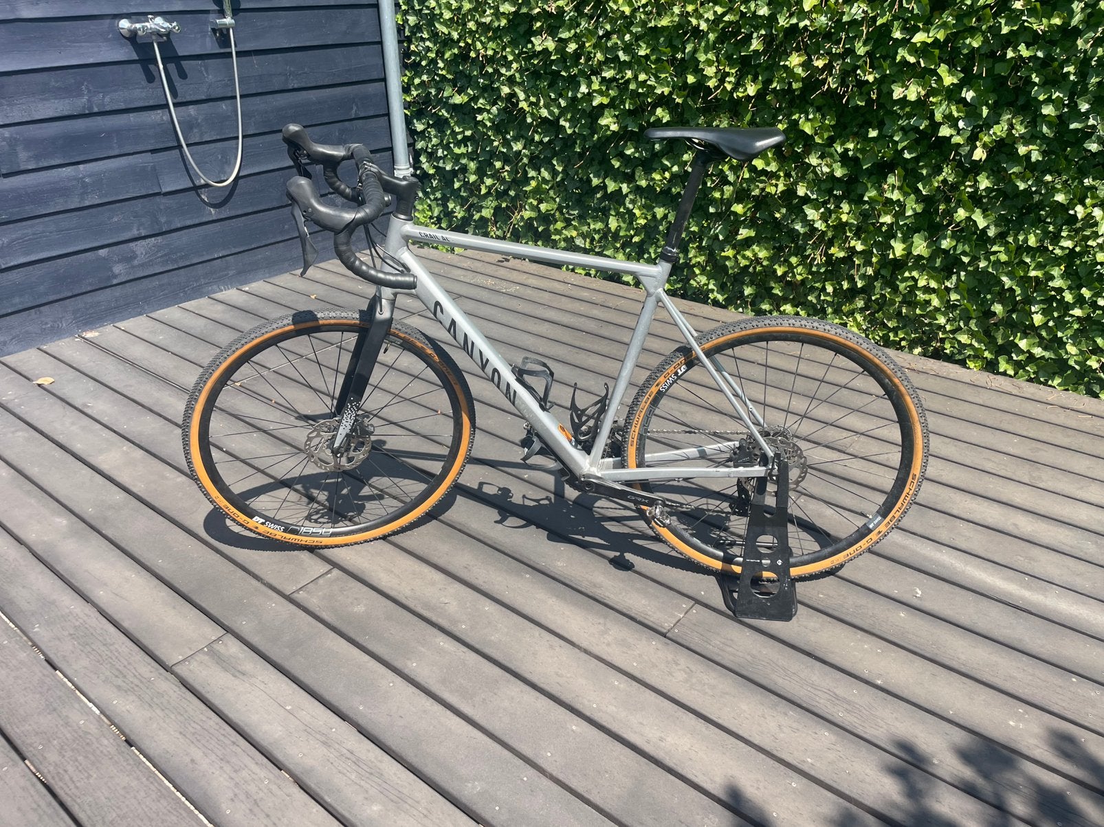 Canyon gravelbike XL, Fietsen en Brommers, 59 cm of meer, Ophalen, Zo goed als nieuw, Overige merken