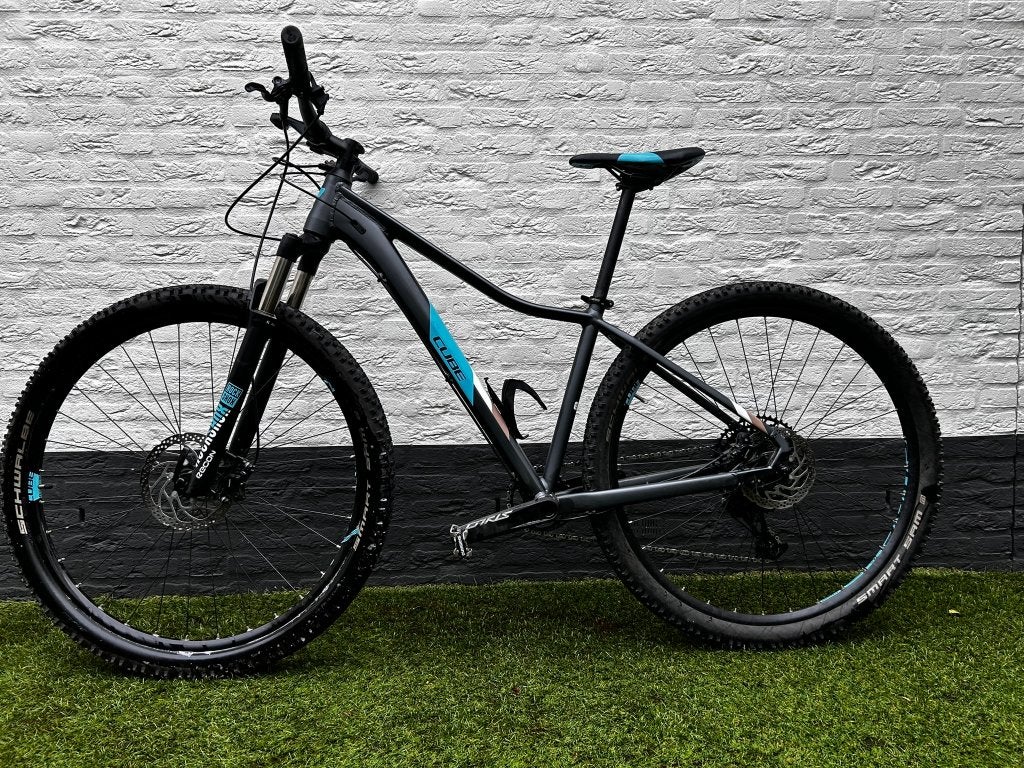 Cube Access WS Mountainbike Zeer goede staat, Fietsen en Brommers, Hardtail, Zo goed als nieuw, Dames, Schijfrem