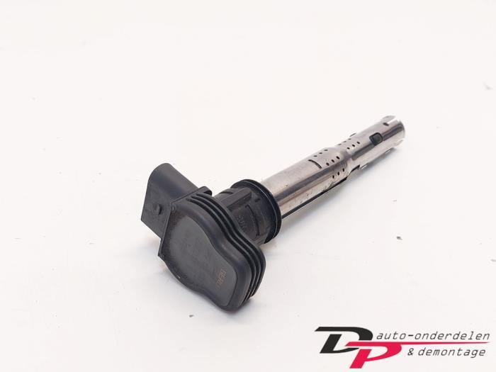 Bobine van een Volkswagen Fox, Gebruikt, -, Volkswagen, -