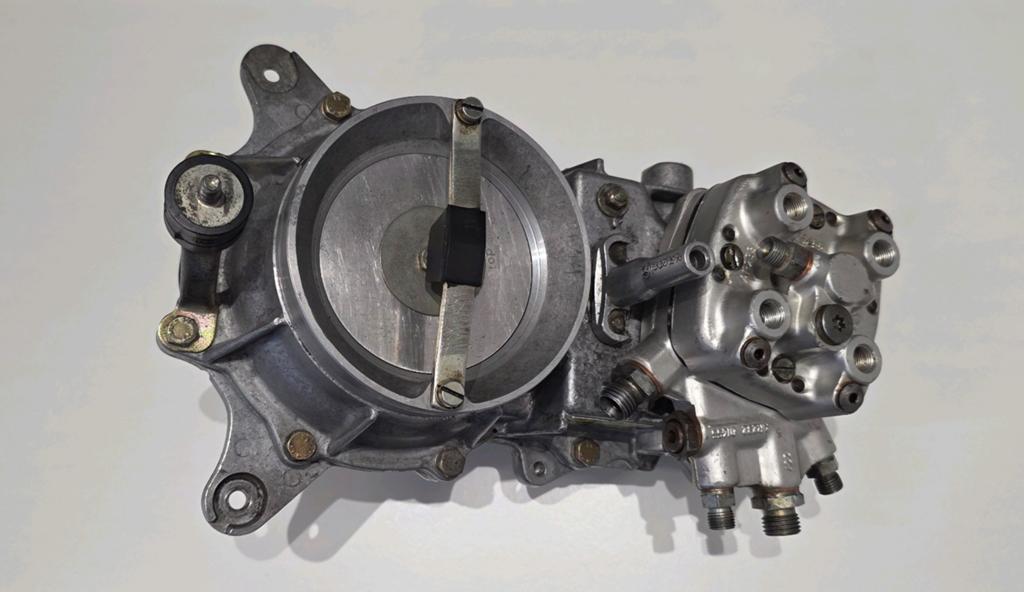 Spinnekop 0438100071 0438120116 W123 C123 W460 M102 E CE GE, Auto-onderdelen, Ophalen, Gebruikt, Mercedes-Benz
