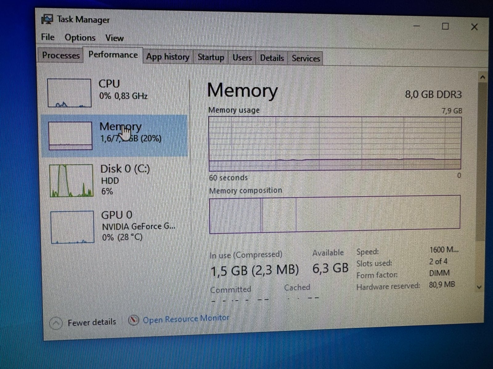 Foto 5 van Gaming PC met Intel i5-4590, GTX 1050 Ti, 8GB RAM, 500GB HDD