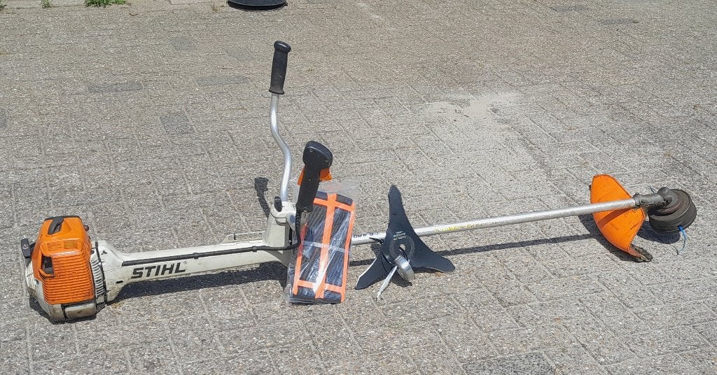 Stihl FS 480  bosmaaier, Ophalen, Gebruikt, 30 tot 50 cm, Stihl