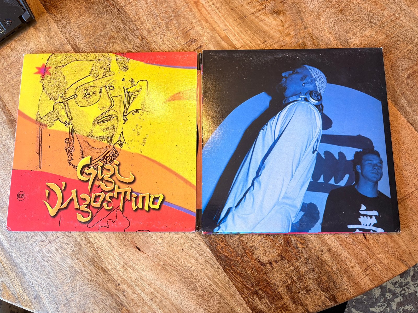 Foto 5 van Gigi D’Agostino – L’Amour Toujours – originele vinyl LP