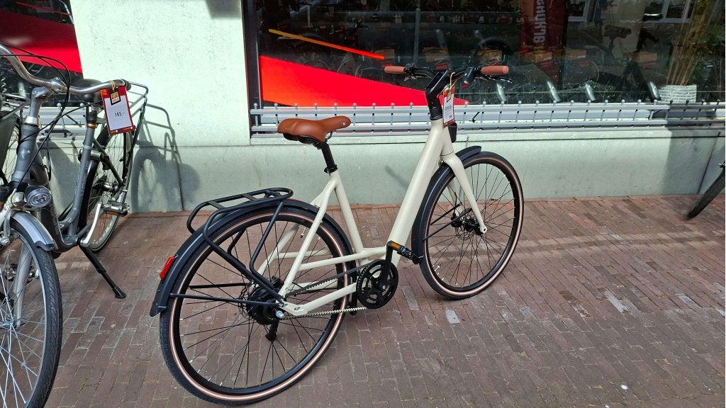 Fietshokje Raaks: Raaks Urban elektrische fiets NIEUW, Fietsen en Brommers, Fietsen | Dames | Damesfietsen, Niet ingevuld, Niet ingevuld