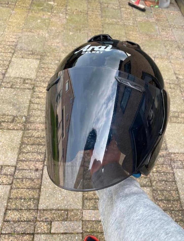 Arai nieuw in verpakking, Ophalen of Verzenden, Nieuw met kaartje, Integraalhelm, Arai