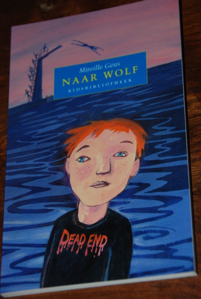 Naar wolf. No 10.                       Mireille geus en, Gelezen, Fictie algemeen, Ophalen of Verzenden, Mireille Geus