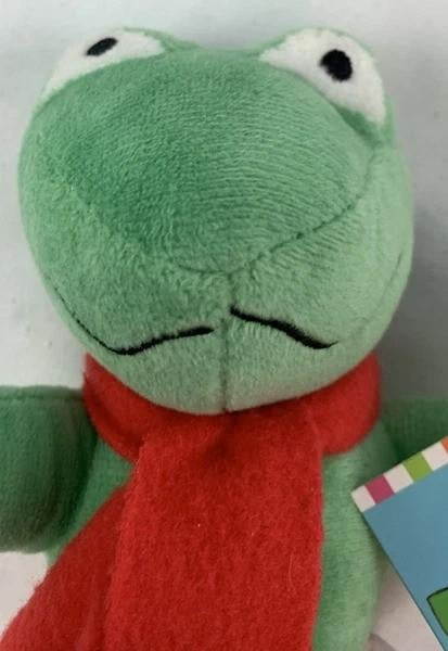 Max Velthuijs Kikker Knuffel 20cm Bambolino Toys Nieuw, Coolsingel 104, 3011 AG Rotterdam, Netherlands, Kikker, Groen, Middelgroot (20 tot 80 cm)