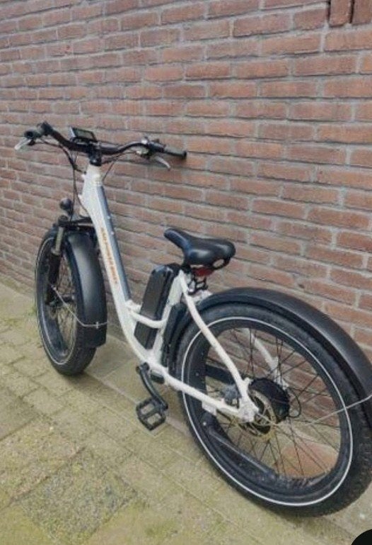Radrhino 5, Fietsen en Brommers, Verzenden, Zo goed als nieuw