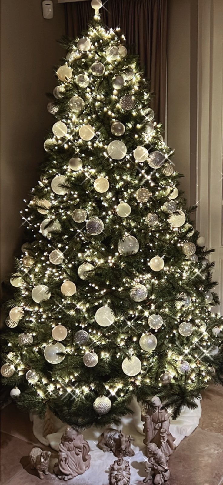 Kerstboom, Diversen, Ophalen