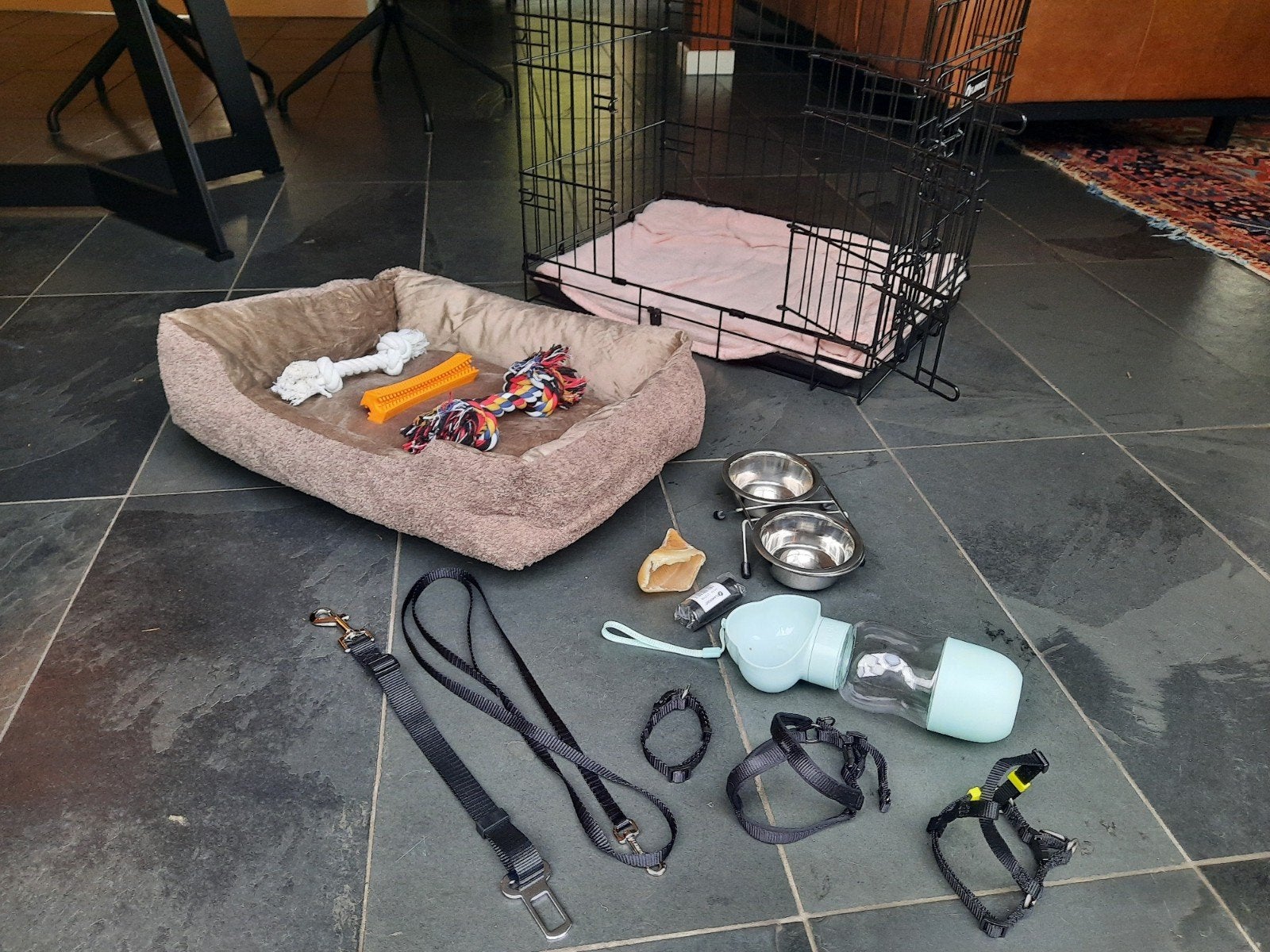 puppy set, Ophalen, Nieuw