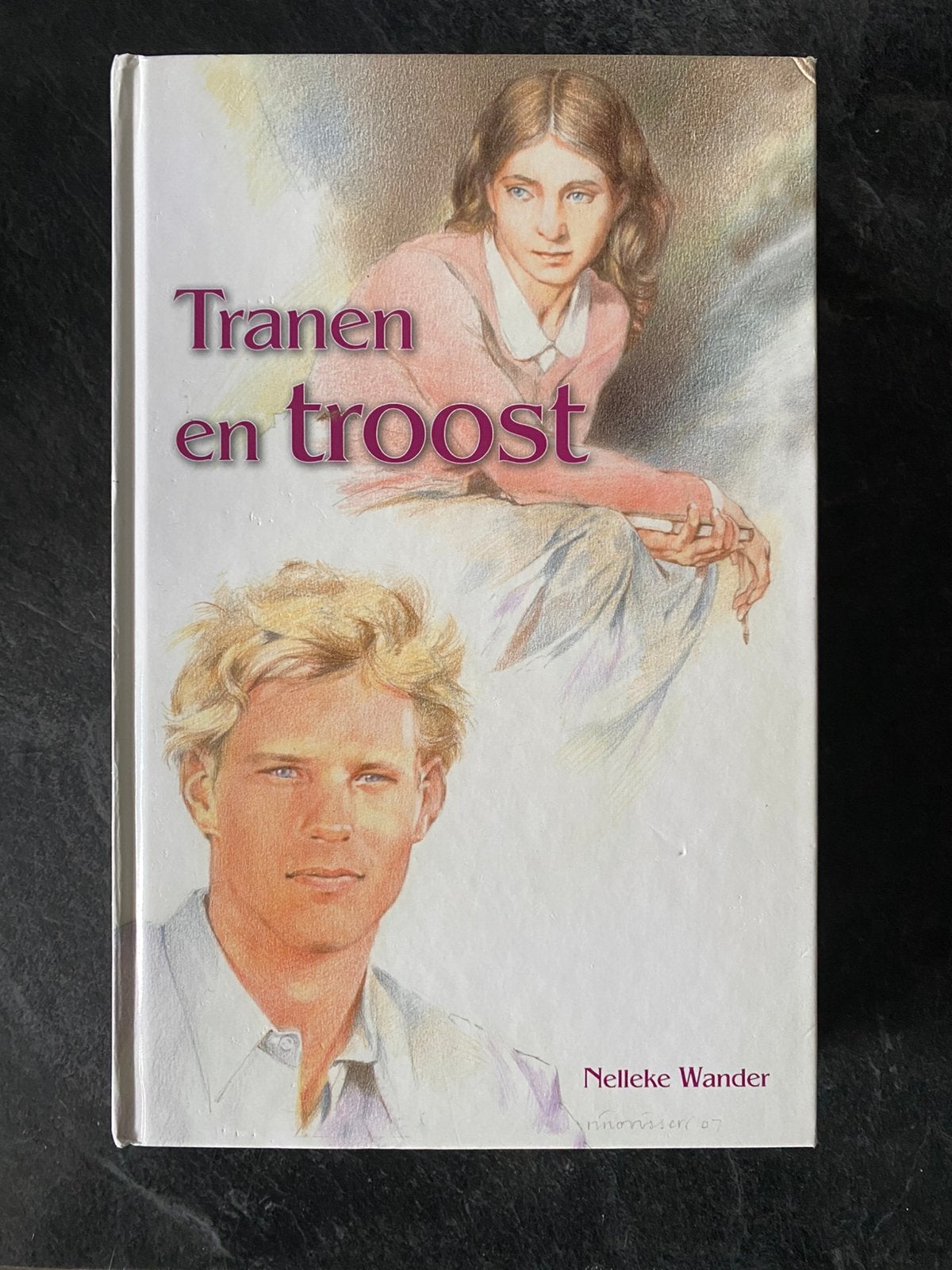 Tranen en troost, Boeken, Ophalen of Verzenden, Zo goed als nieuw, Noord-Brabant