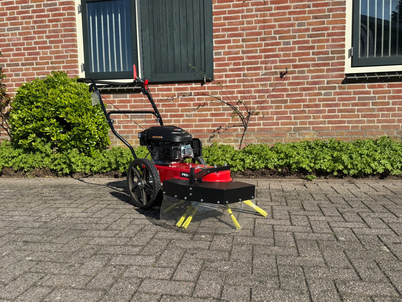 Onkruidborstel, Tuin en Terras, Hand-tuingereedschap, Ophalen of Verzenden, Nieuw, Onkruidsteker