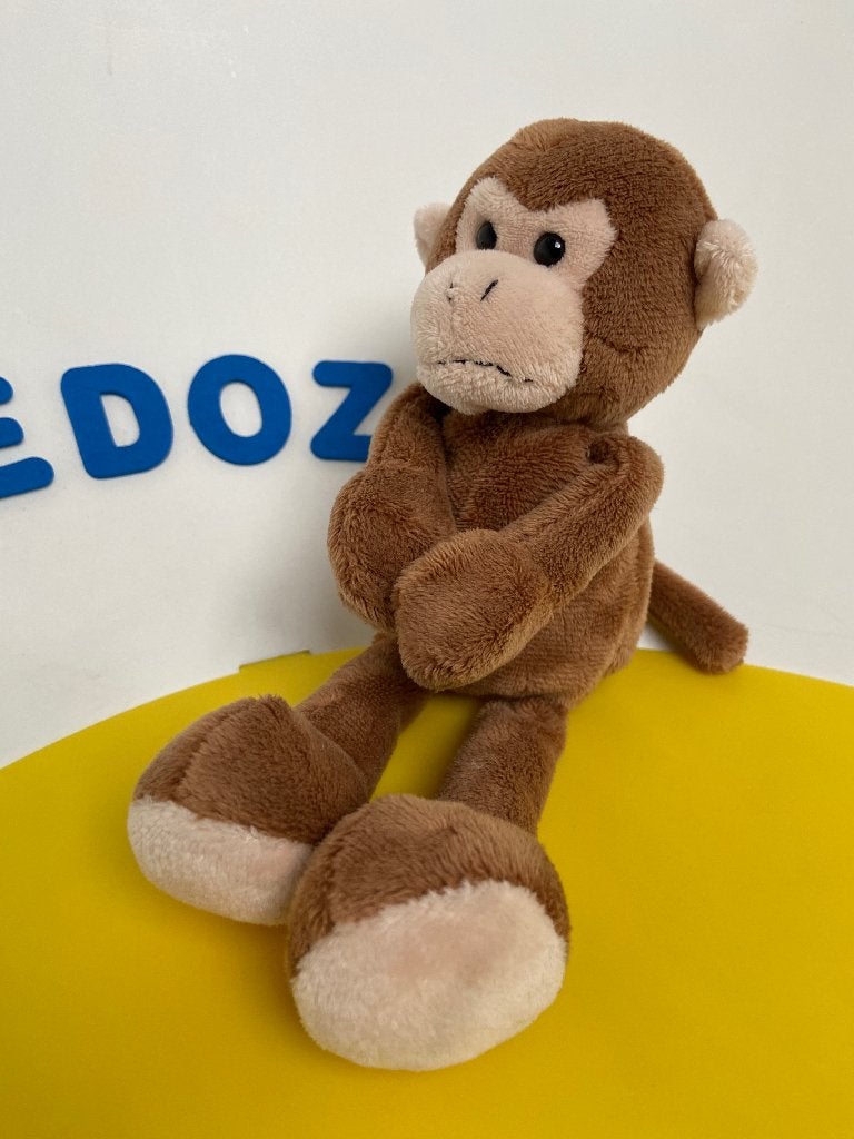 K2134 hema aap aapje magneethandjes, Ophalen of Verzenden, Gebruikt, Overige typen
