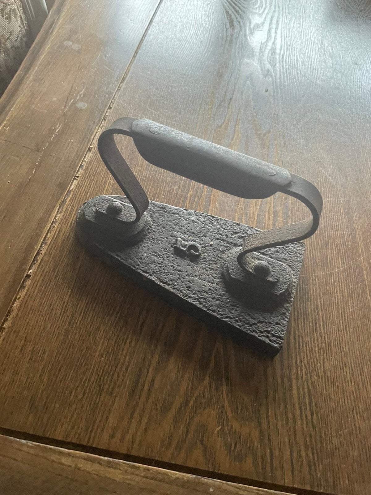 Decoratie, Ophalen