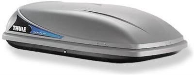 TE HUUR: Thule Ocean 100 Dakkoffer, Auto diversen, Dakkoffers, Ophalen, Gebruikt