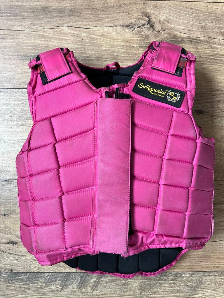 Sir Lancelot bodyprotector, Gebruikt, Kinderen, Ophalen of Verzenden, Recreatie