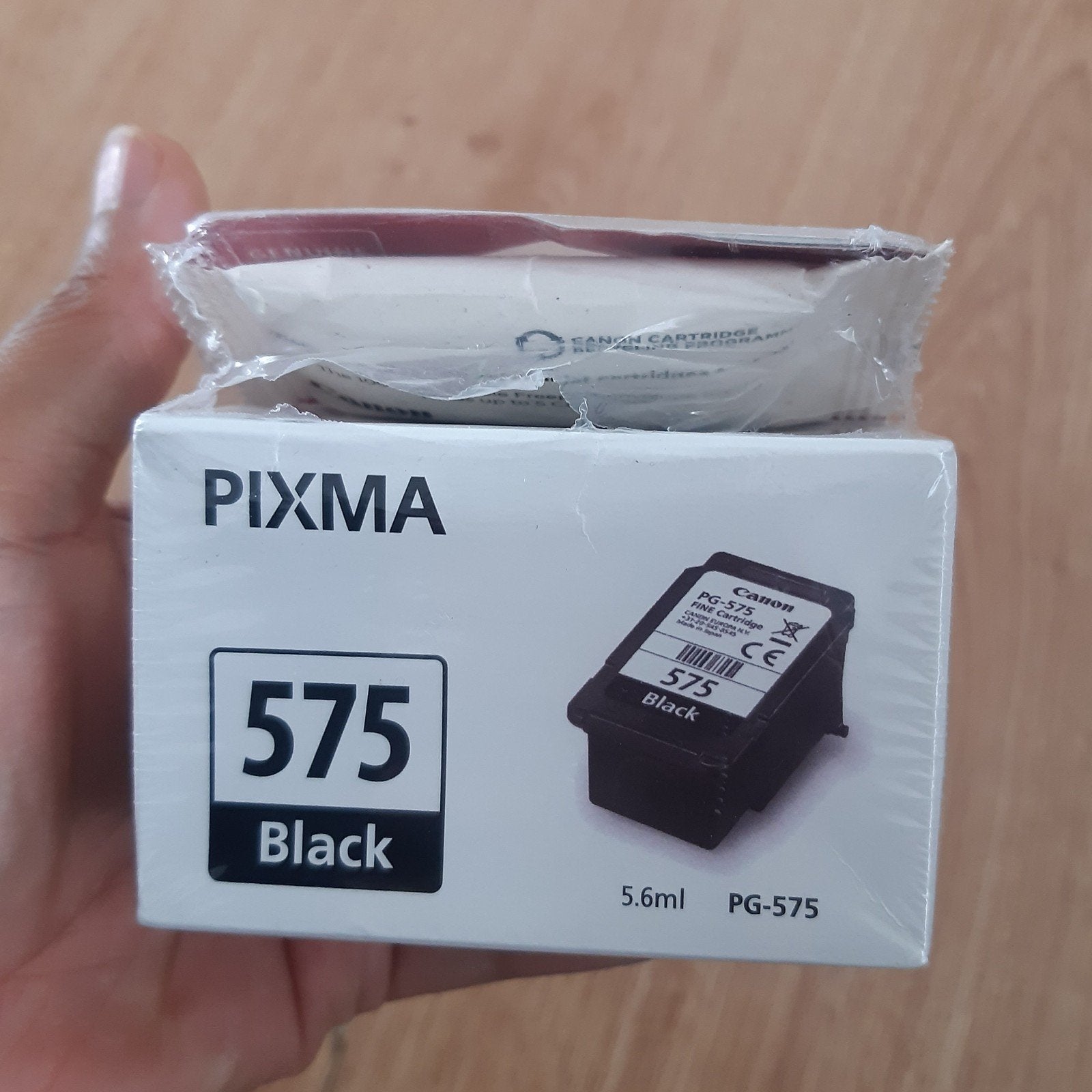 Canon Pixma 575 Inktpatroon / Cartridge, Ophalen of Verzenden, Nieuw, Cartridge, Canon Pixma