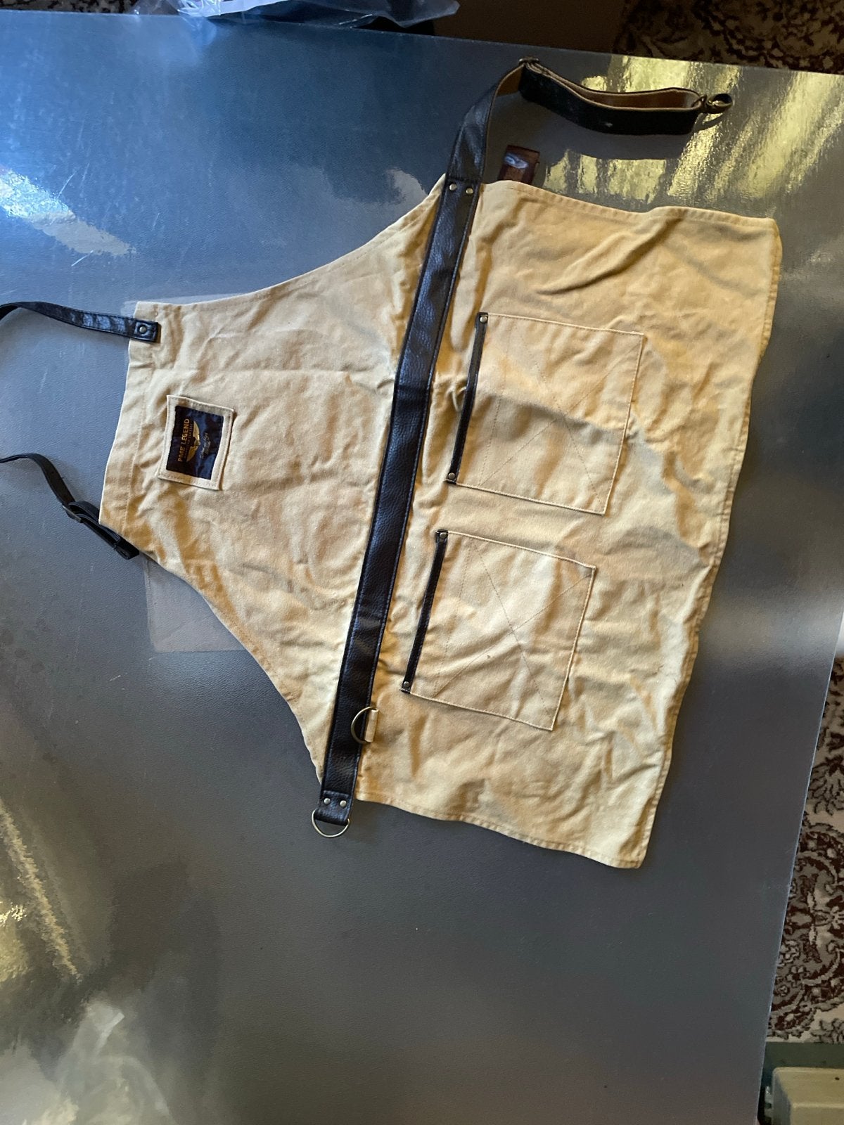 PME Legend Schort - Ideaal voor glazenwasser of BBQ, Ophalen of Verzenden, Zo goed als nieuw