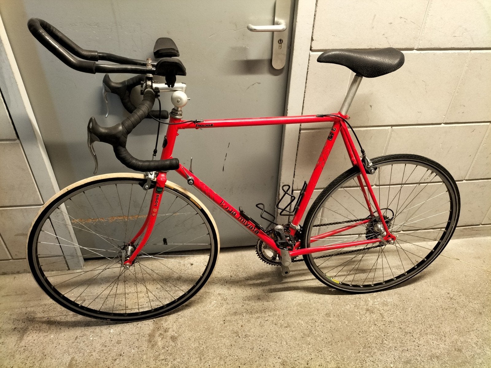 Racefiets Koga Miyata, Ophalen, 28 inch, Gebruikt, 10 tot 15 versnellingen