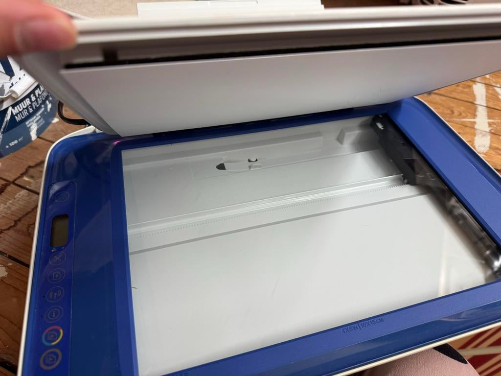 HP DeskJet 2630 All-in-One Printer, Computers en Software, Printers, Gebruikt, All-in-one, Inkjetprinter, Kleur printen, Draadloos