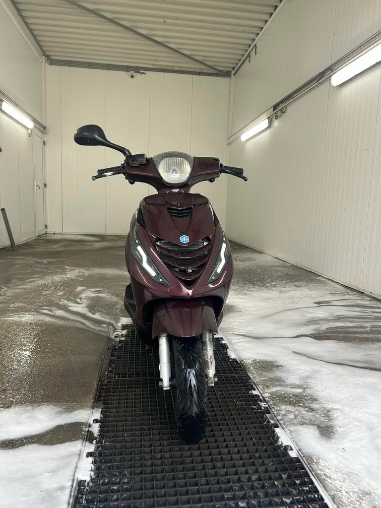 Piaggio Zip 70cc watergekoeld - DR70 cilinder, Sito Plus, Fietsen en Brommers, Brommeronderdelen | Scooters, Ophalen, Gebruikt