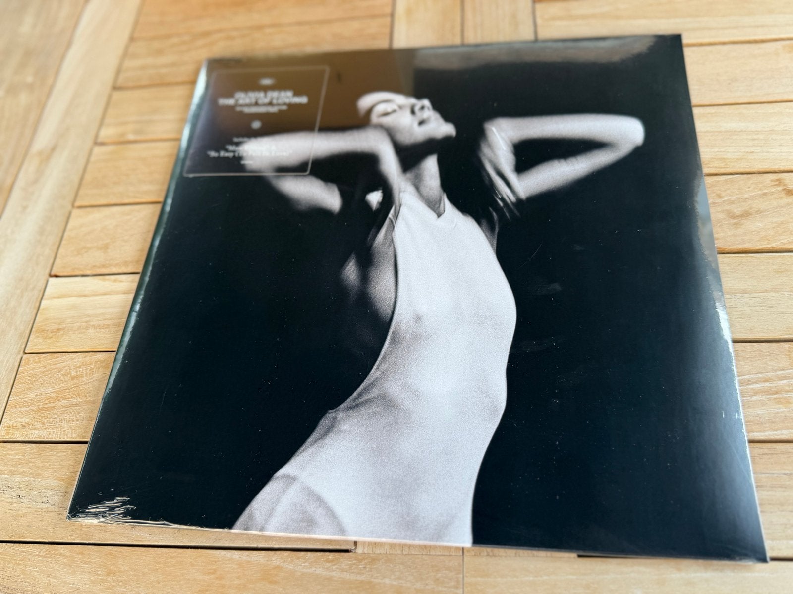 Olivia Dean - The Art of Loving (Transparent Vinyl), Cd's en Dvd's, Vinyl | Pop, Nieuw in verpakking, Pop, LP, Geseald, 12 inch