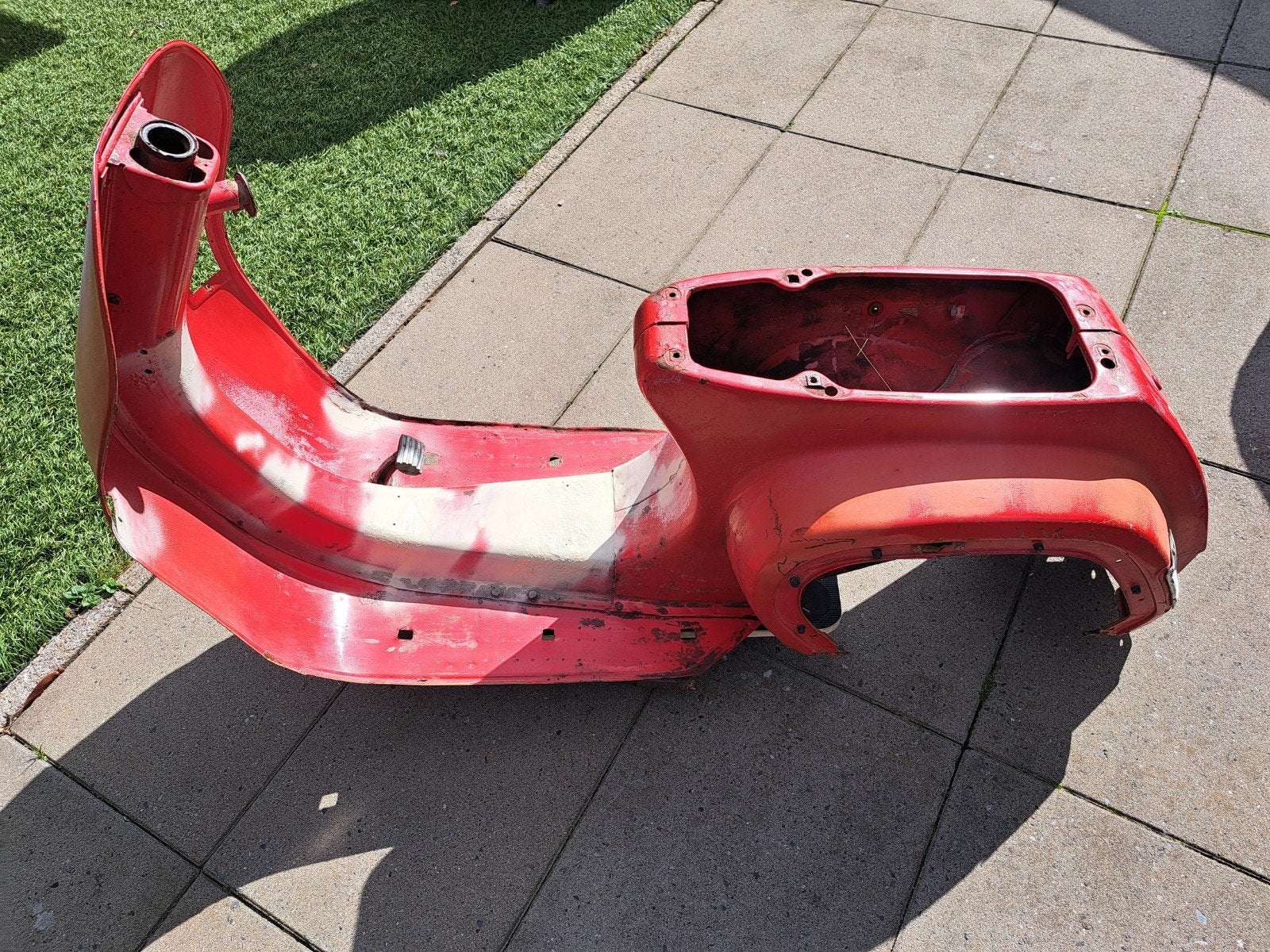 Te koop Vespa pk50xl 2, Gebruikt, Overige modellen, Ophalen of Verzenden, Benzine