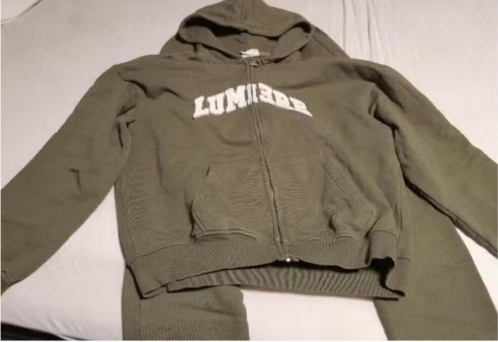 Lumiere joggingpak, Kleding | Heren, Ophalen of Verzenden, Zo goed als nieuw, Maat 56/58 (XL)