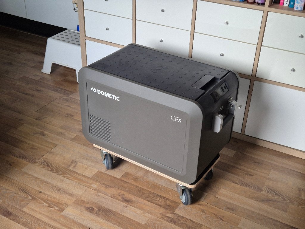 dometic cfx5 35, Ophalen, Zo goed als nieuw, Koelbox, Compressor