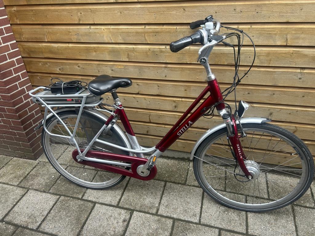 Stella vicenza, Fietsen en Brommers, 47 tot 51 cm, Ophalen, Gebruikt, Overige merken