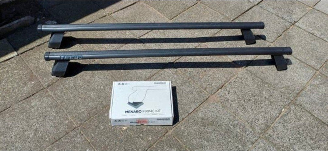 Universele dakdragers, Auto diversen, Dakdragers, Ophalen, Zo goed als nieuw