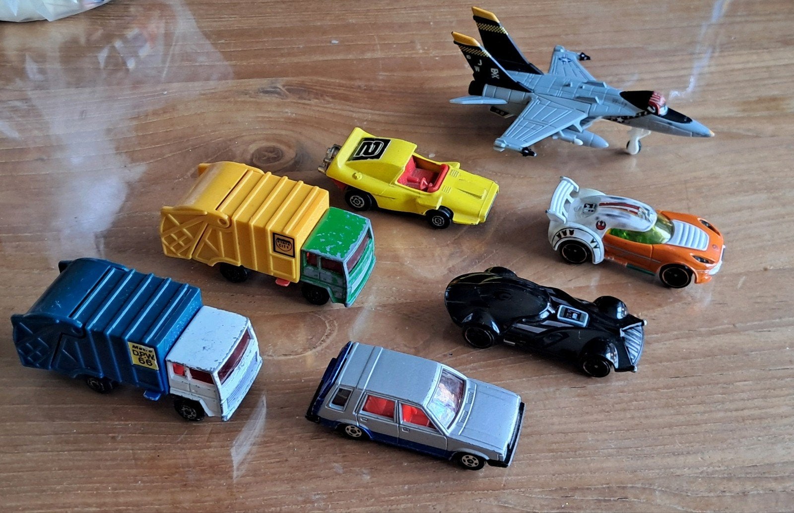 Leuke partij modelauto’s & speelgoed (o.a. Matchbox, Tomica), Ophalen of Verzenden